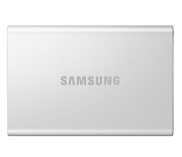 Samsung T7R 2TB Usb 3.2 Gen2 Type-C Gri