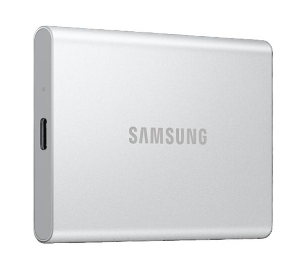 Samsung T7R 2TB Usb 3.2 Gen2 Type-C Gri