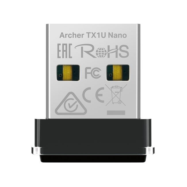 Tp-Link Archer TX1U Nano 287Mbps USB Adaptör