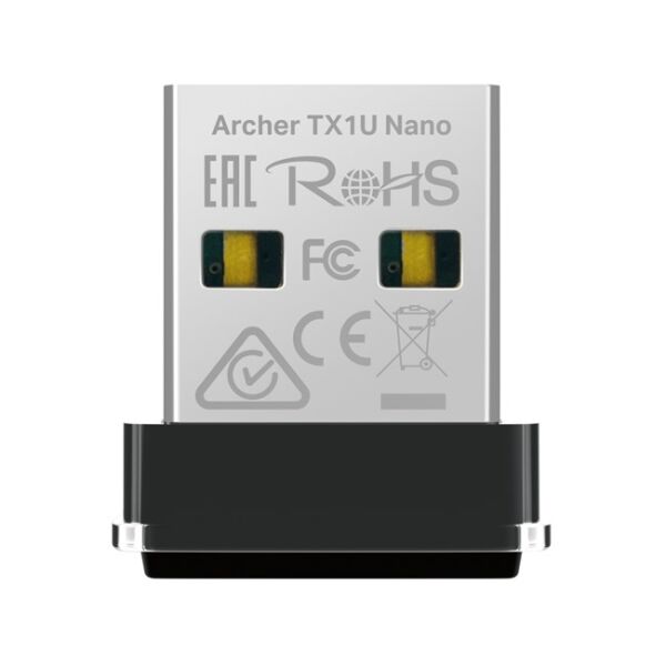 Tp-Link Archer TX1U Nano 287Mbps USB Adaptör