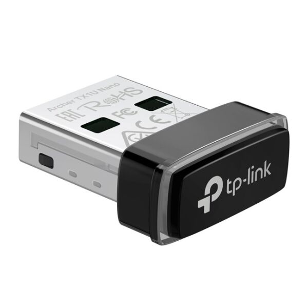 Tp-Link Archer TX1U Nano 287Mbps USB Adaptör