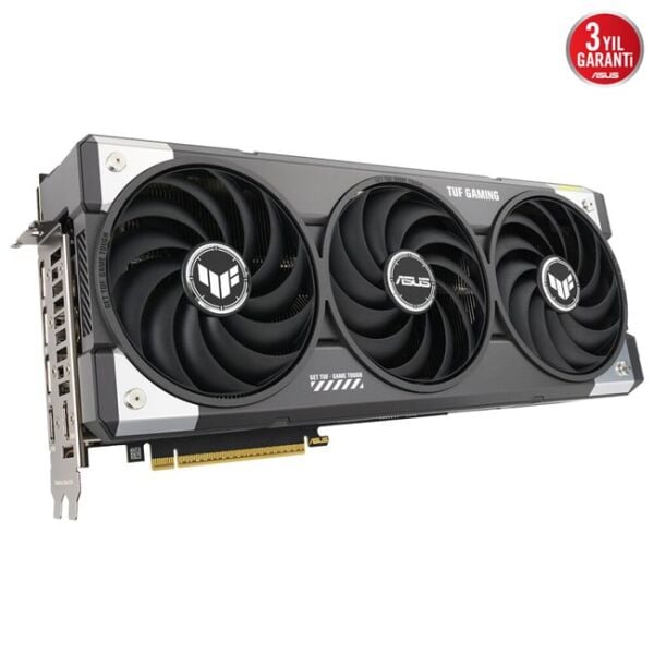 Asus GeForce RTX 5070 12G Tuf Gaming GD7 192Bit