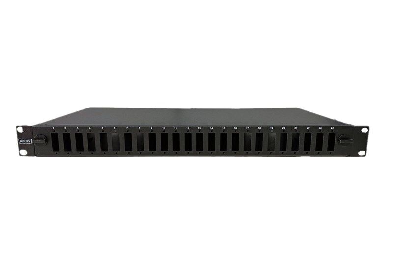 Digitus DN-96211-QL Fiber Optik 24x Patch Panel