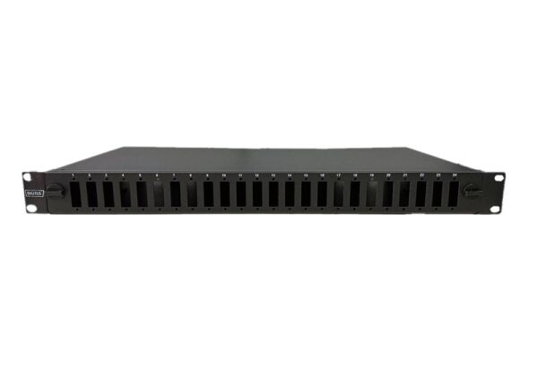 Digitus DN-96211-QL Fiber Optik 24x Patch Panel