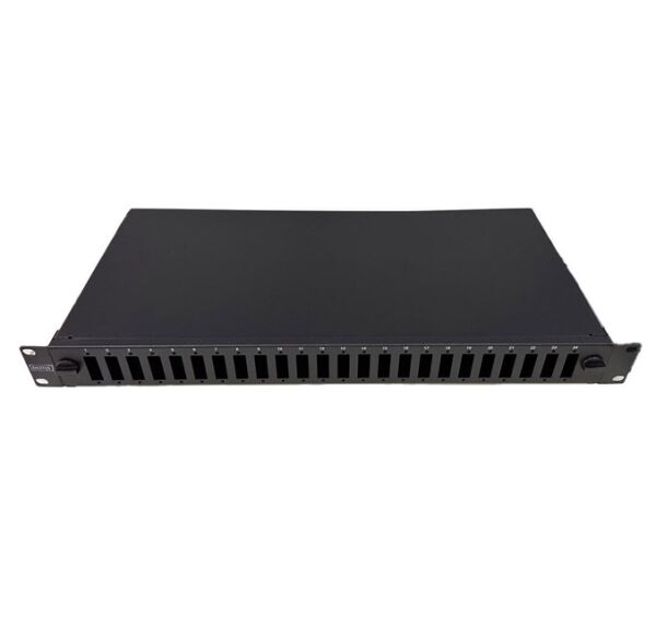 Digitus DN-96211-QL Fiber Optik 24x Patch Panel