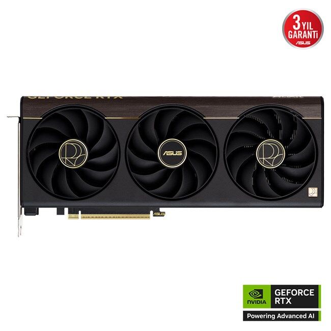 Asus GeForce RTX 5070TI 16G Proart OC GD7 256B | sunucudepo.com