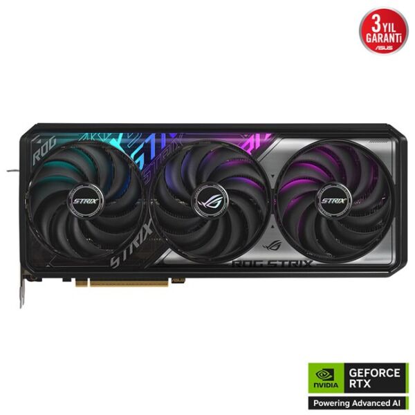 Asus GeForce RTX 5070TI 16G ROG Strix GD7 256B
