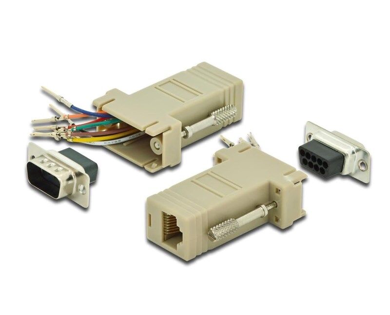 Digitus AK-610517-000-I RS232 Adaptörü