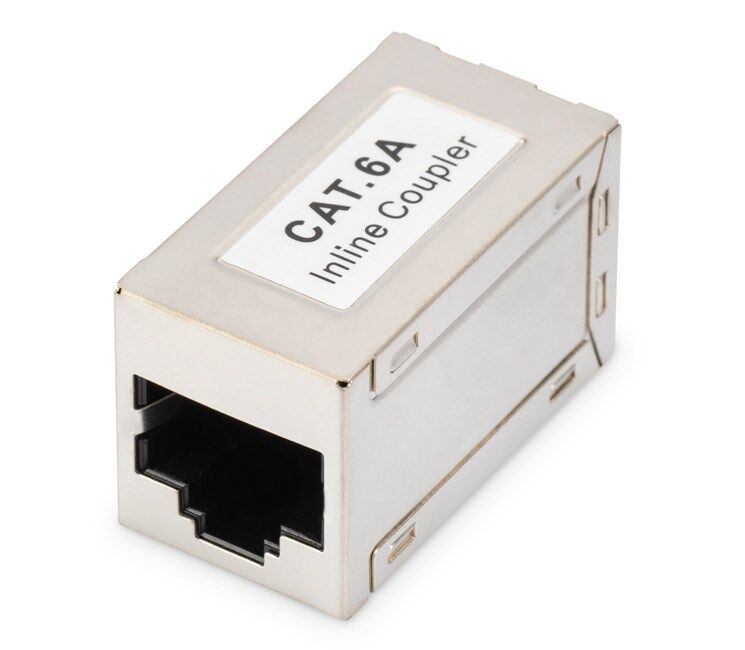Digitus CAT6A Zırhlı Coupler (DN-93905)