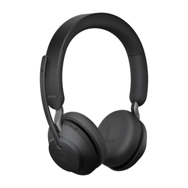 Jabra Evolve2 65 Link380a MS Stereo Siyah