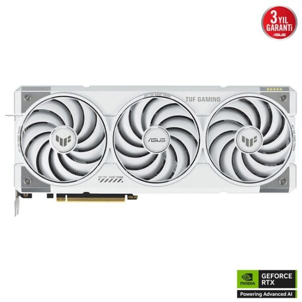 Asus GeForce RTX5070TI 16G TUF Gaming OC W 256B