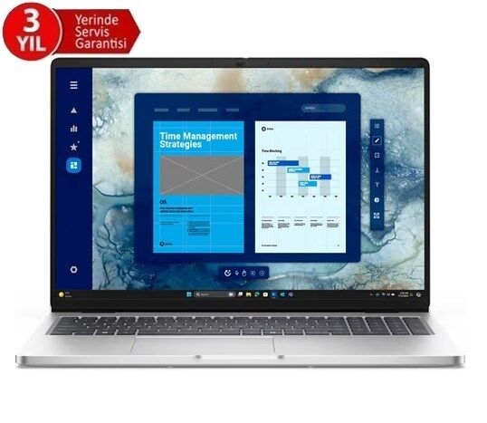 Dell Pro 16 Plus Ultra7 268V-16''-32G-1TBSSD-WPro