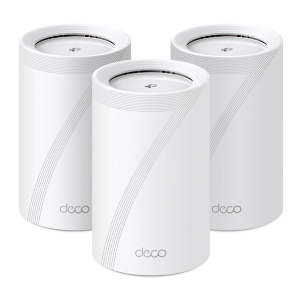 Tp-Link Deco BE65(3-pack) Wi-Fi 7 Sistemi