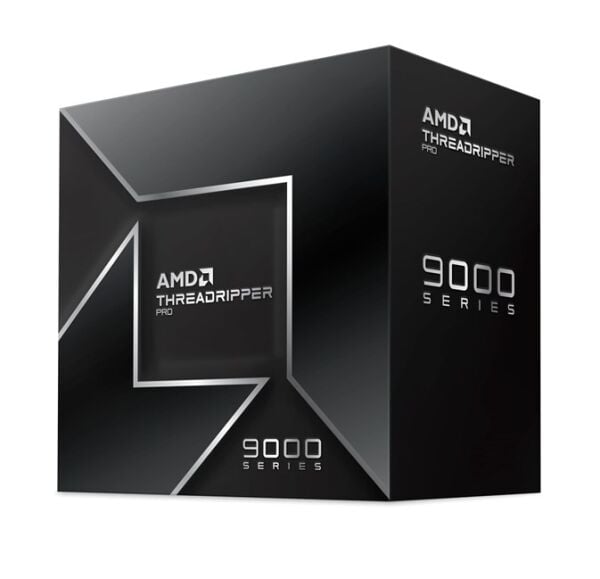 Amd Ryzen TR PRO 9965WX sTR5Pin 350W Fansız Box