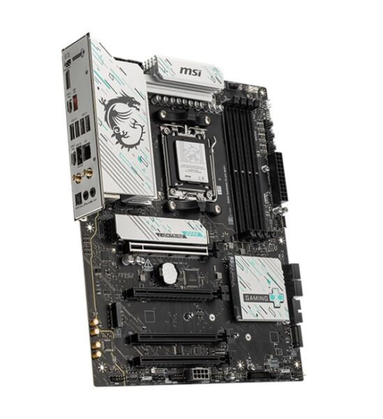 MSI B850 Gaming Plus Wifi AM5 Ryzen D5 Dp Type-C