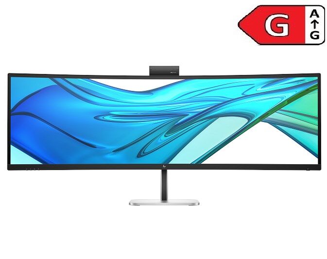 HP Series 5 Pro 549pm 49'' Type-C Curved Konferans