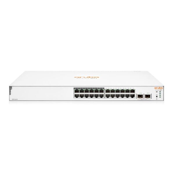 HPE Networking ION 1830 24Port 12xPoE 195W(JL813A)