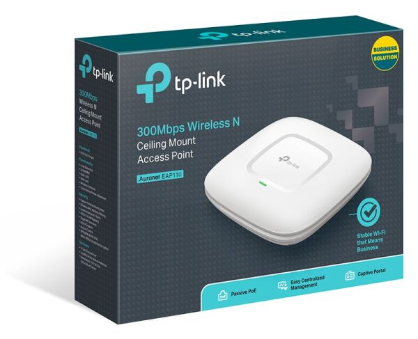 Omada Tavan Tipi Access Point (EAP110)