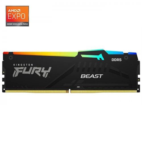 Kingston Fury 16GB 6000 DDR5 RGB KF560C36BBEA-16
