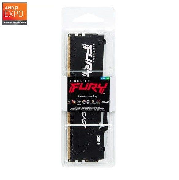 Kingston Fury 16GB 6000 DDR5 RGB KF560C36BBEA-16