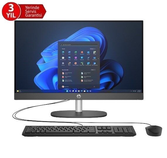 HP ProOne 240 G10 23.8''-Ultra5 125-32G-512SSD-Dos