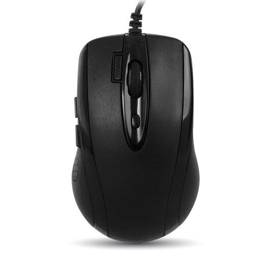 Everest SM-701 Usb Siyah Optik Mouse