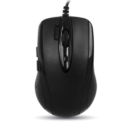Everest SM-701 Usb Siyah Optik Mouse