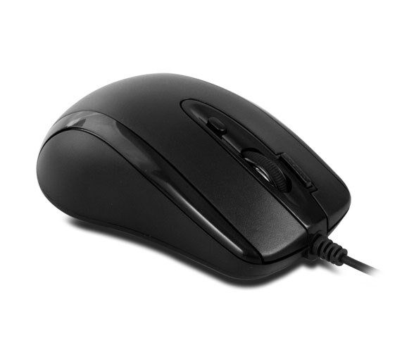 Everest SM-701 Usb Siyah Optik Mouse
