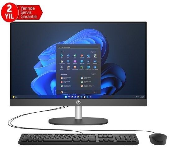 HP ProOne 240 G10 23.8''-i7 1355-32G-512SSD-Dos