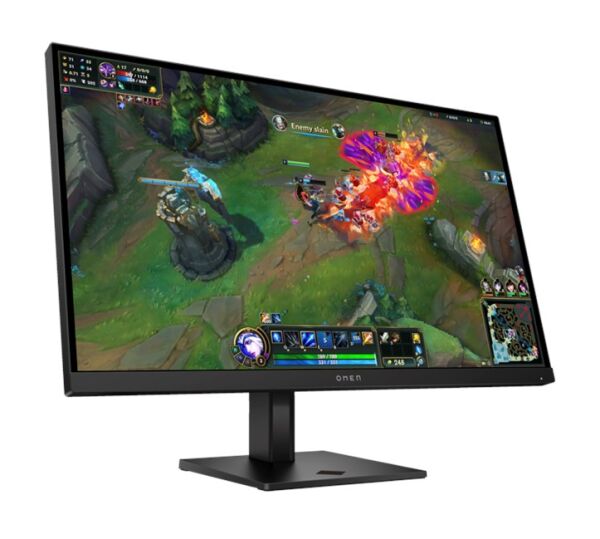HP OMEN 27q G2 27'' 1ms Pivot Hdmi Dp 180Hz IPS