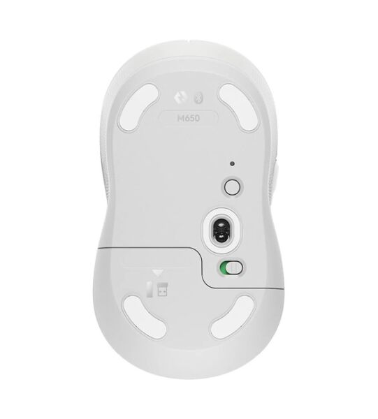 Logitech Signature M650 Bluetooth Beyaz 910-006255