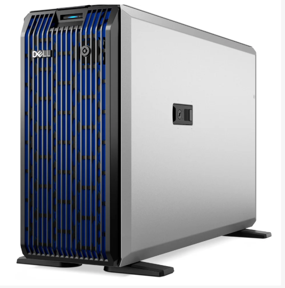Dell Poweredge T360 1*Xeon 6353P (8C/2.7ghz) 32GB DDR5 2x960GB Dell SSD + 3x20TB DELL SAS 7.2K (8x3.5'') Perc H755 2X1GBE 2X700W Psu Tower 3 Yıl Dell Türkiye Garantili + DELL Windows Server 2025 Essentials ROK Lisans