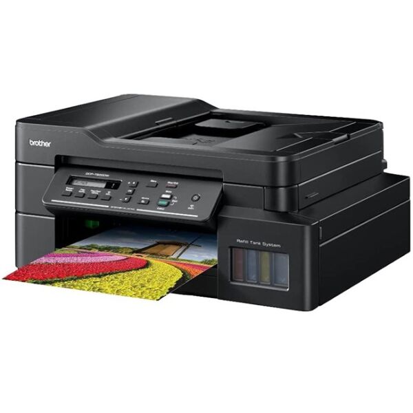 Brother Çok Fonksiyonlu Tanklı Wi-Fi (DCP-T820DW)