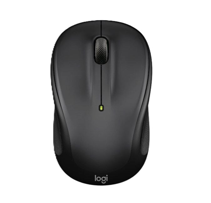 Logitech M325S Kablosuz Mouse Siyah 910-00681