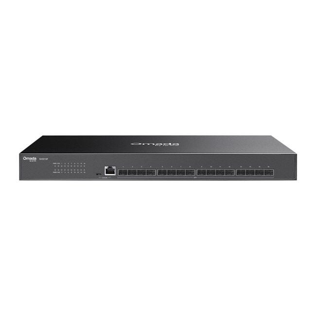 Omada 16Port SFP L2+ (SX3016F)
