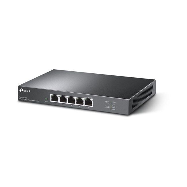 Tp-Link 5Port 2.5G Multi-Gb (TL-SG105-M2)