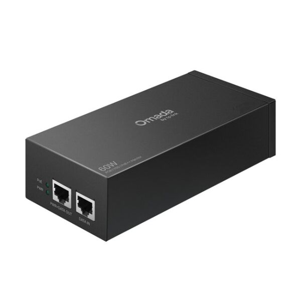 Omada 60W 48V Aktif PoE Adaptör (POE170S)