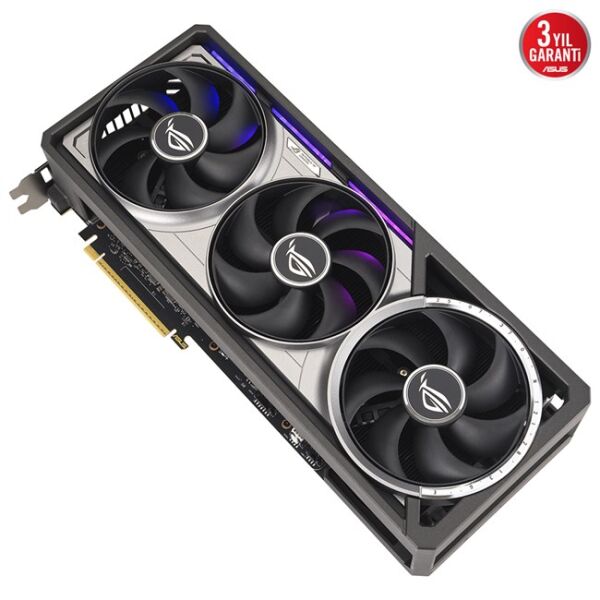 Asus GeForce RTX 5090 32GB Rog Astral OC GDDR7