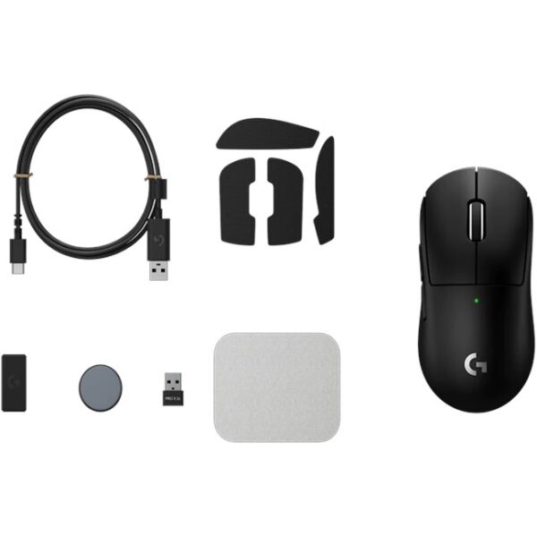 Logitech G Pro X Superlight 2 SE Lightspeed Mouse