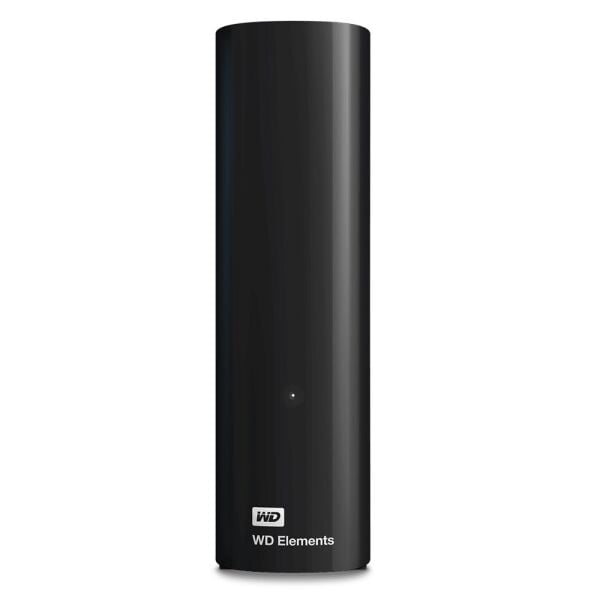 WD 14TB Elements 3.5'' Usb3 WDBWLG0140HBK-EESN