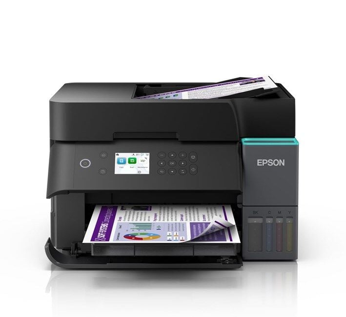 Epson L6370 Çok Fonksiyonlu Tanklı