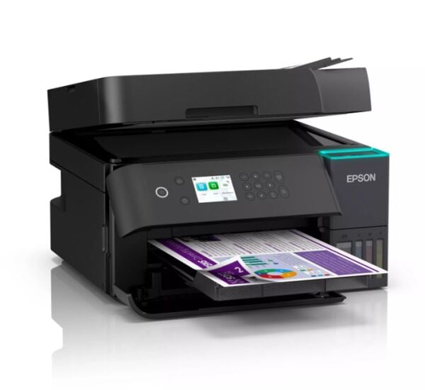 Epson L6370 Çok Fonksiyonlu Tanklı