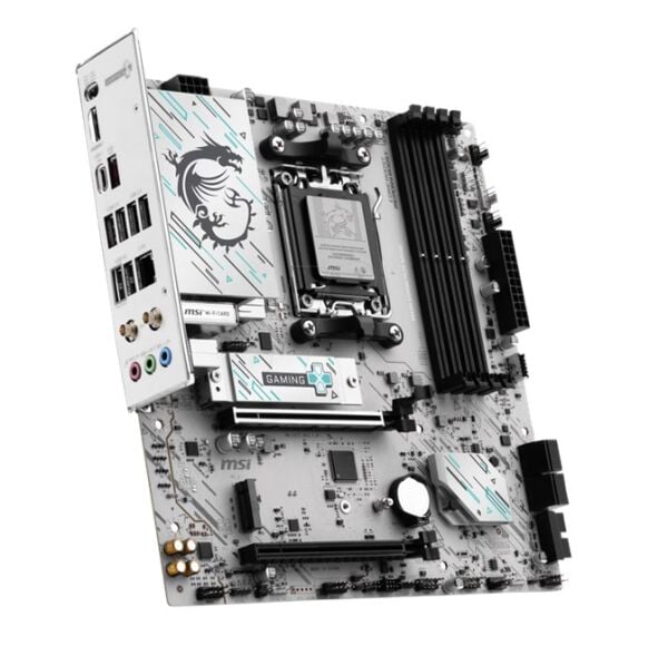 MSI B840M Gaming Plus Wifi 6E AM5 D5 Hdmi Type-C