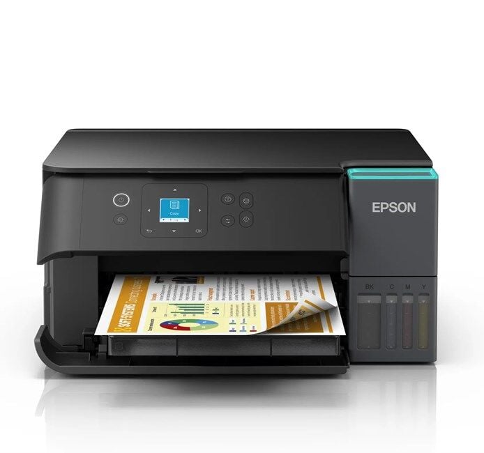 Epson L4360 Çok Fonksiyonlu Tanklı