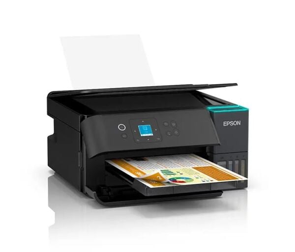 Epson L4360 Çok Fonksiyonlu Tanklı