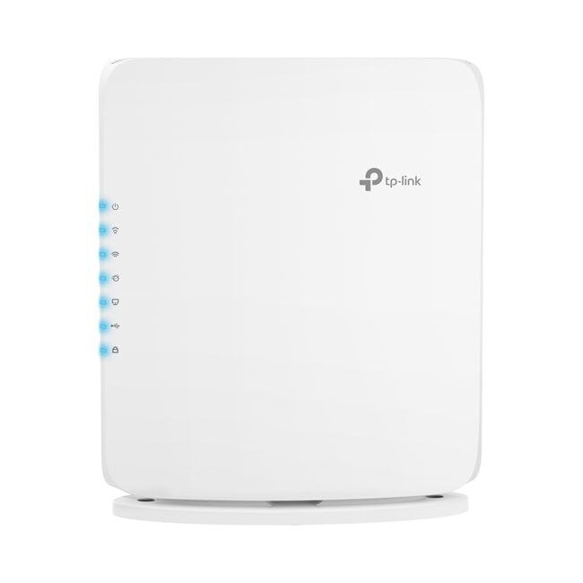 Tp-Link Archer BE7200 Çift Bant Wi-Fi7 Router