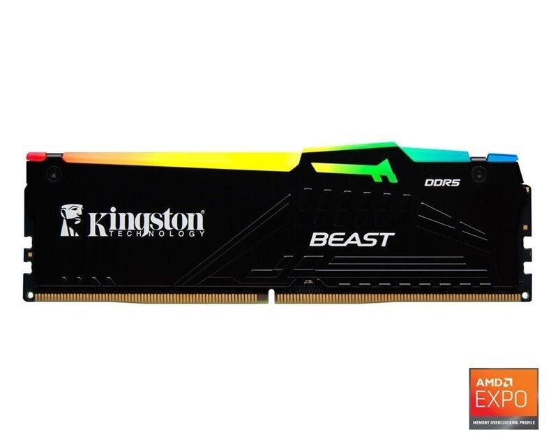 Kingston Beast 32G 6000 DDR5 RGB KF560C36BBEA-32TR