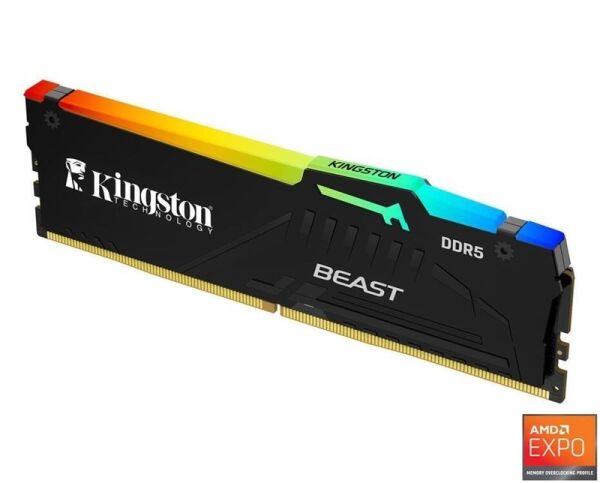 Kingston Beast 32G 6000 DDR5 RGB KF560C36BBEA-32TR