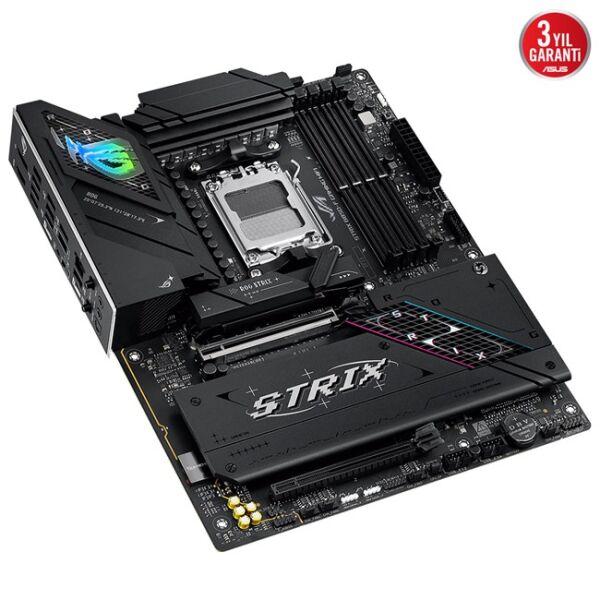 Asus Rog Strix B850-F Gaming Wifi AM5 D5 Type-C