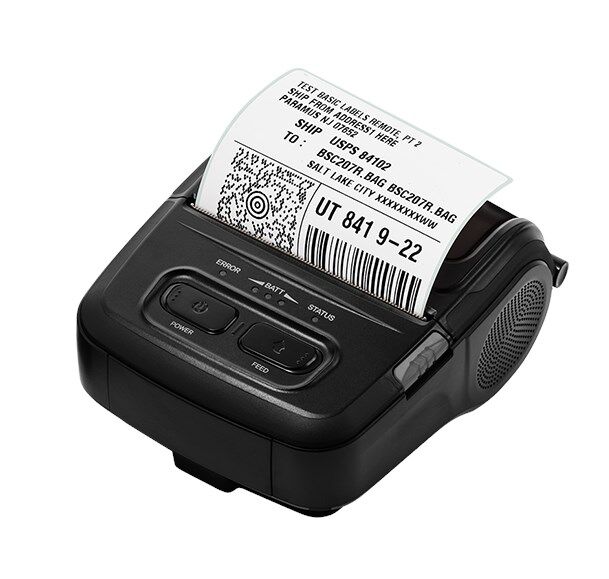 Bixolon SPP-L310 Taşınabilir Usb Seri BT 203Dpi